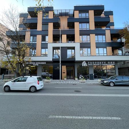 Roosevelt Apartment سكوبجي المظهر الخارجي الصورة