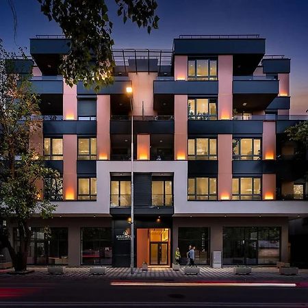 Roosevelt Apartment سكوبجي المظهر الخارجي الصورة