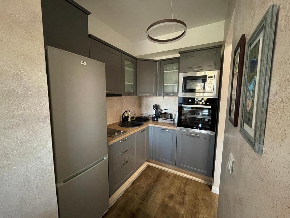 Roosevelt Apartment سكوبجي المظهر الخارجي الصورة