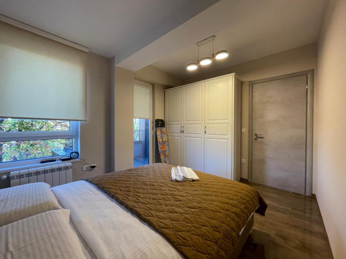 Roosevelt Apartment سكوبجي المظهر الخارجي الصورة